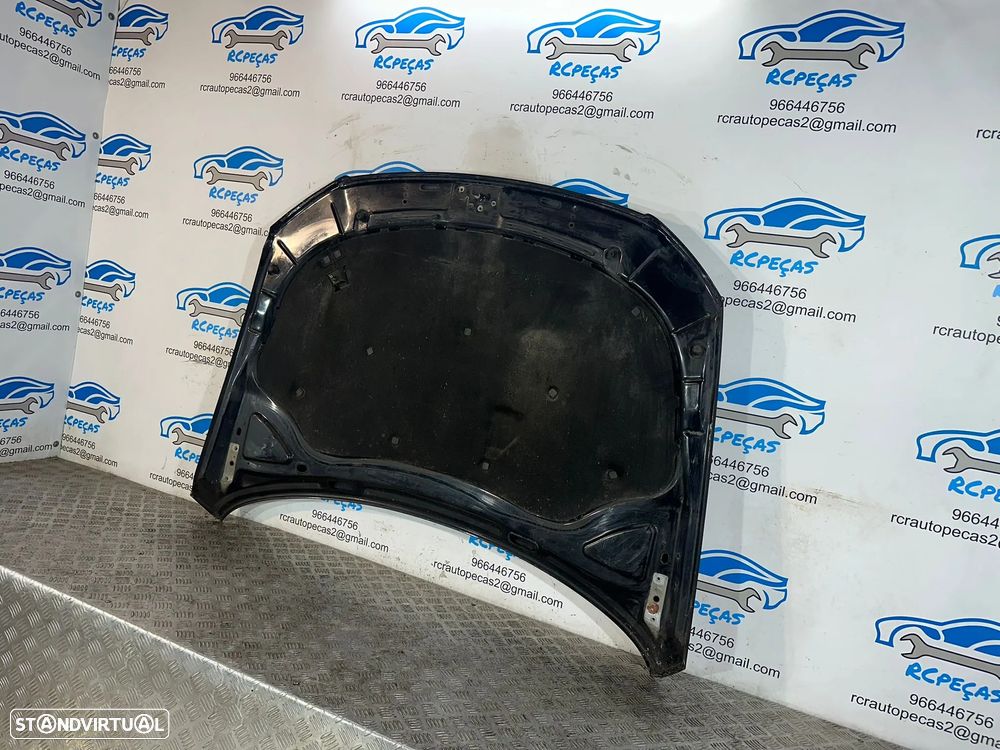 .Capot Original VW Volkswagen Passat B6 1.9 TDi 2005 - 2011 - 4