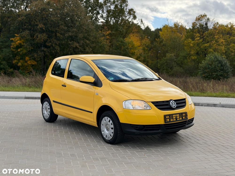 Volkswagen Fox 1.4 TDI Fresh - 3