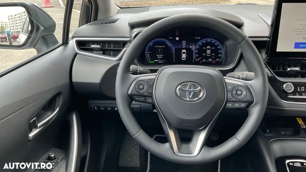 Toyota Corolla 1.8 HSD Dynamic - 14