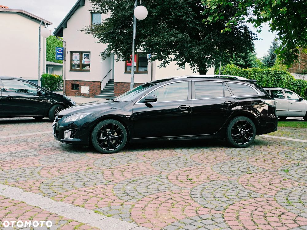 Mazda 6 2.2 CD Sport - 4