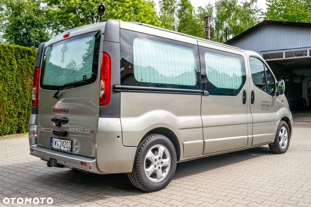 Opel Vivaro - 3