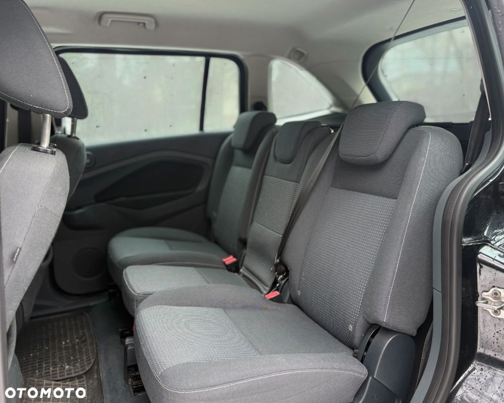 Ford Grand C-MAX 1.6 TDCi Start-Stop-System Trend - 10