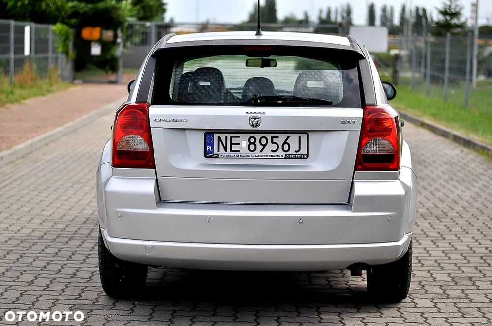 Dodge Caliber 1.8 S - 5