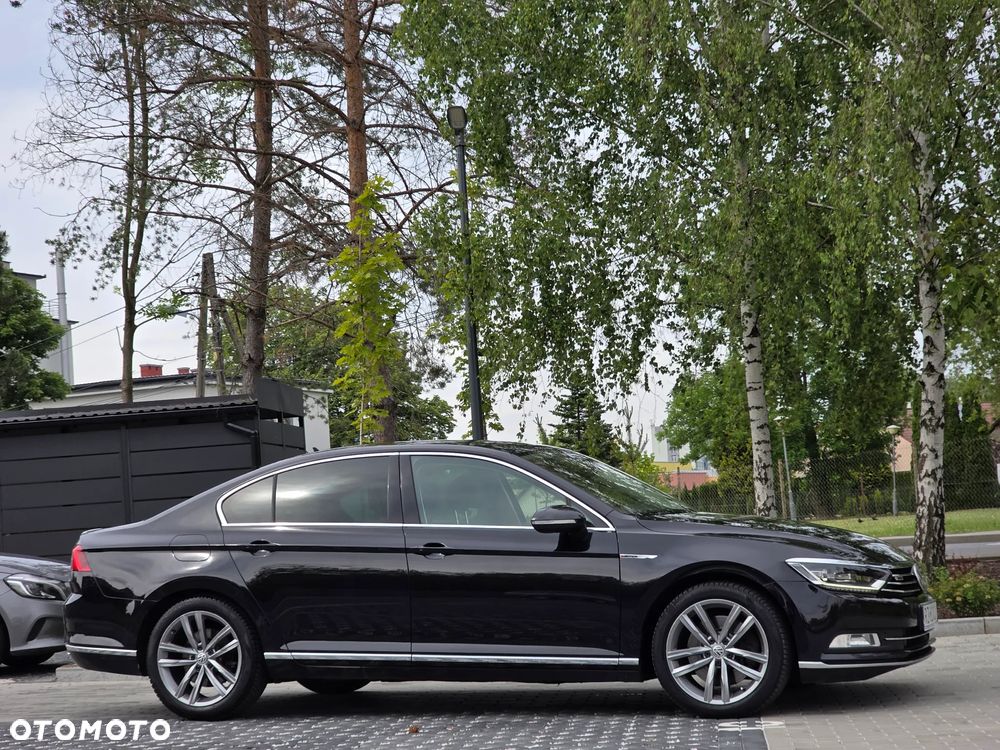 Volkswagen Passat 2.0 TDI Bi-Turbo BMT 4Mot Highline DSG - 5