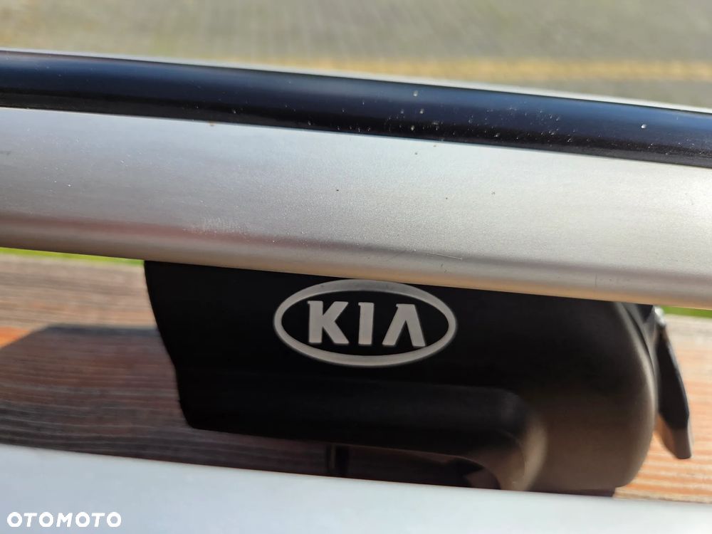 Orginalny Bagażnik KIA - 5