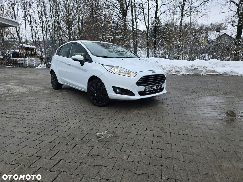 Ford Fiesta - 4