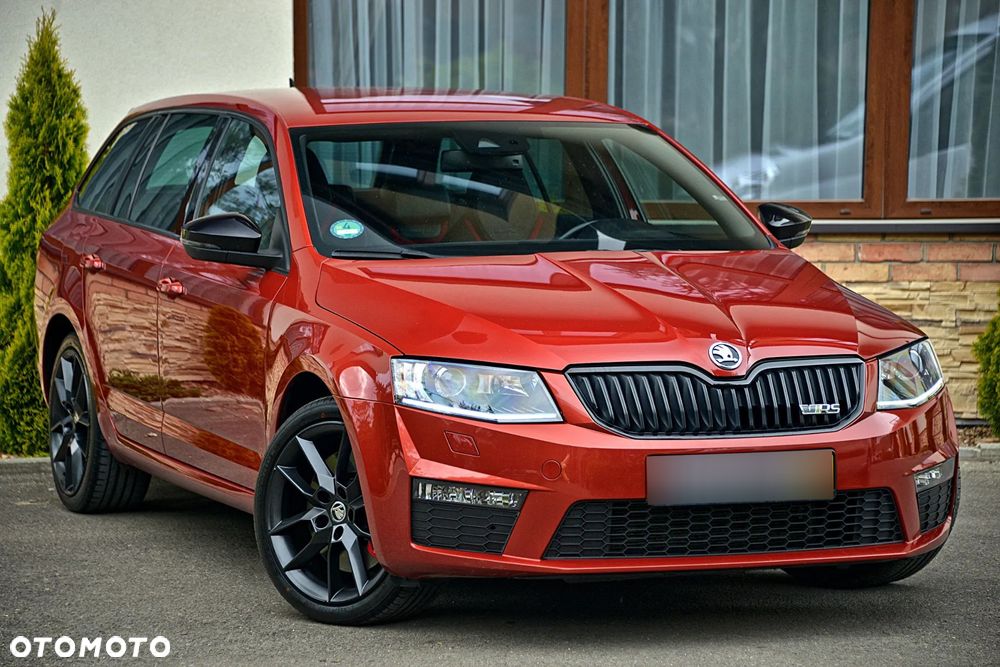 Skoda Octavia 2.0 TDI RS - 3
