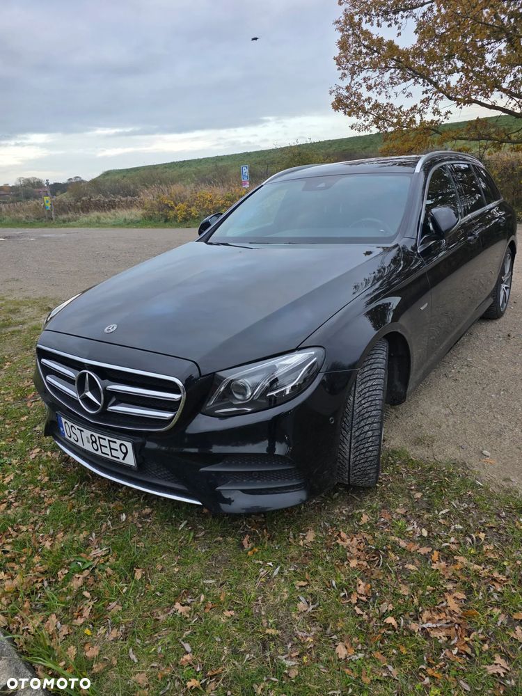 Mercedes-Benz Klasa E 200 T 9G-TRONIC Sportstyle Edition - 24