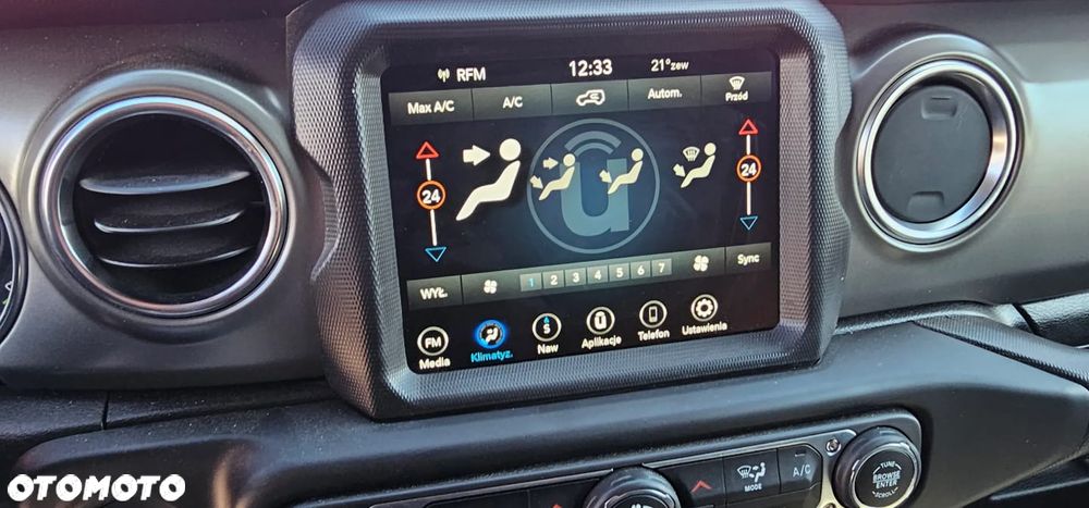 Jeep Wrangler Unlimited 2.0 Turbo PHEV 4xe Rubicon - 13