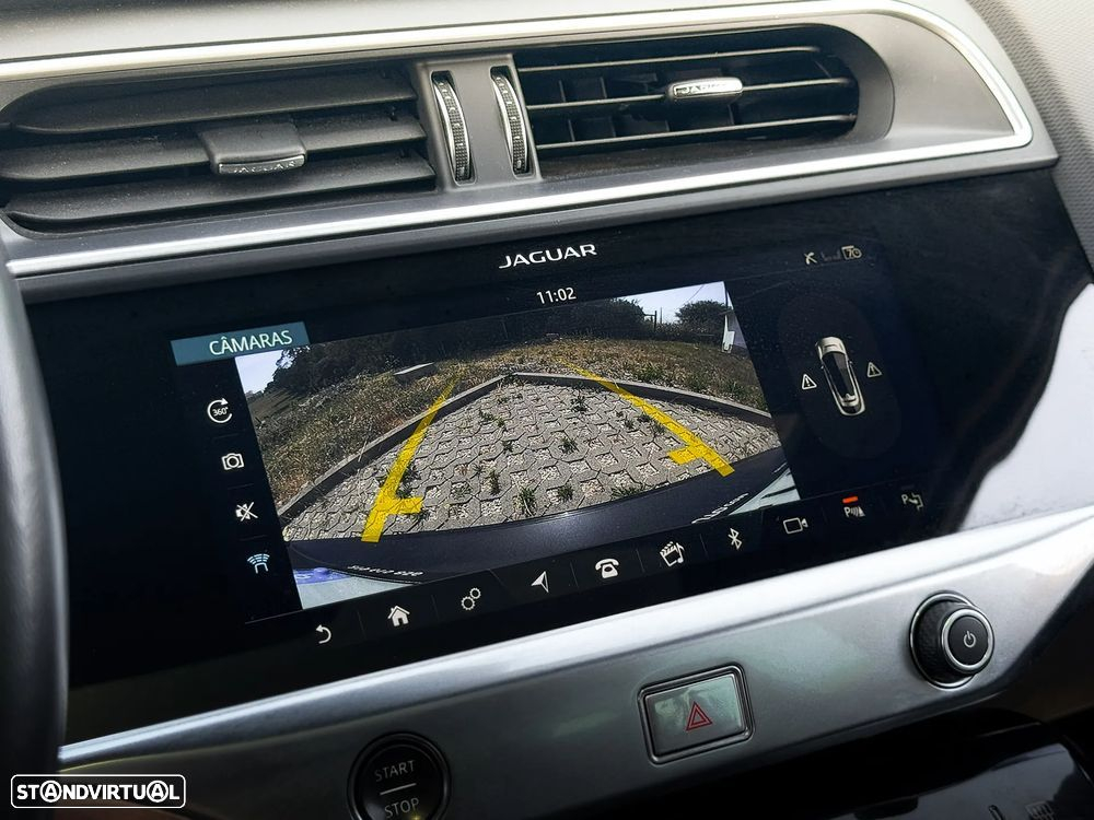 Jaguar I-Pace EV400 AWD R-DYNAMIC HSE - 18