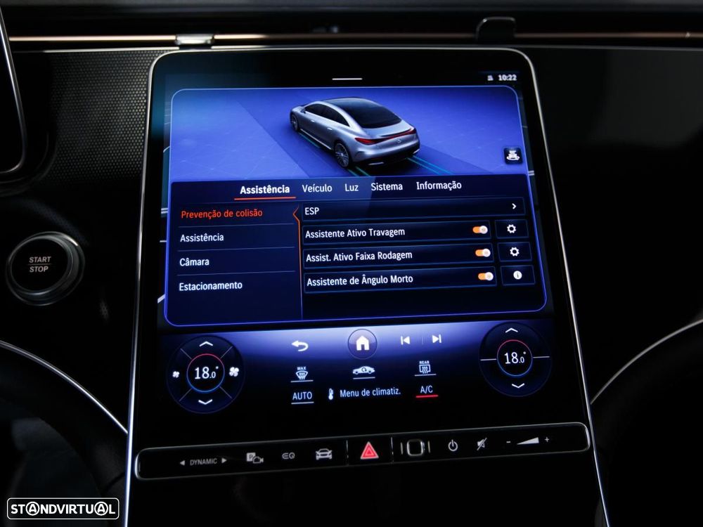 Mercedes-Benz EQE 350+ - 30