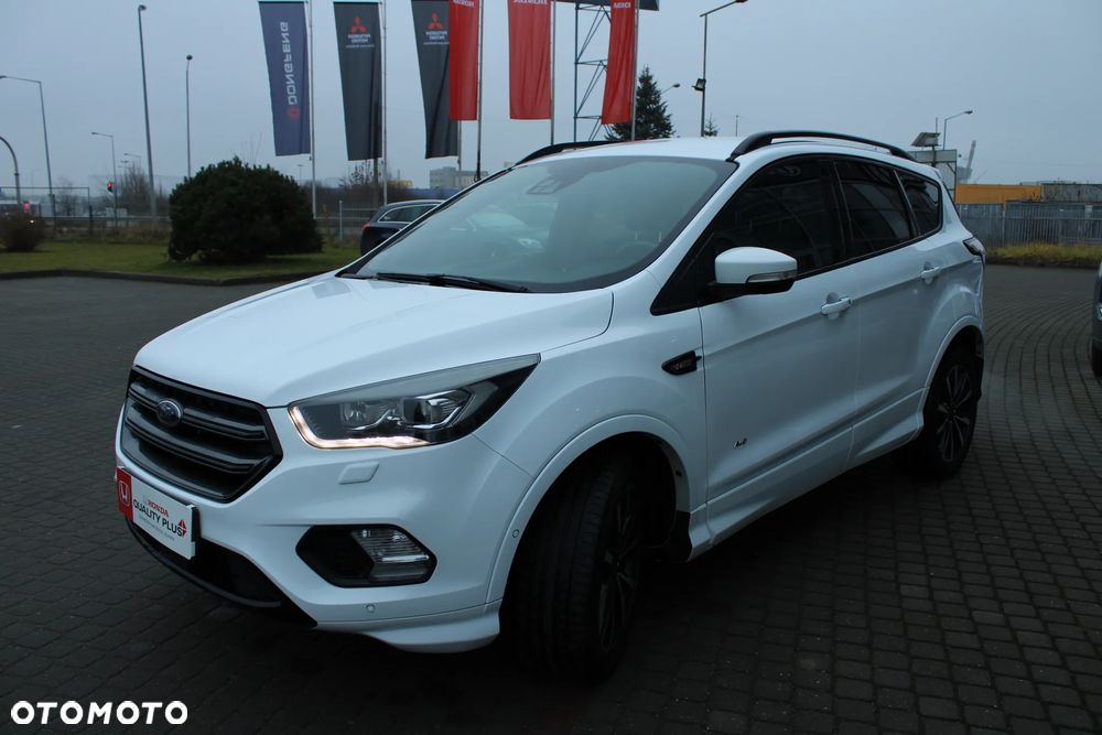 Ford Kuga 1.5 EcoBoost AWD ST-Line ASS - 11