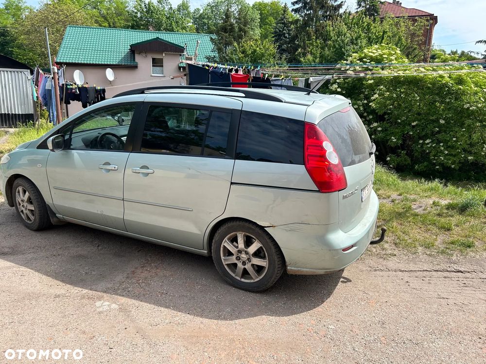 Mazda 5 2.0 CD Comfort - 3