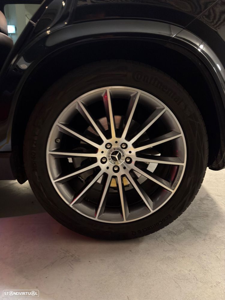 Mercedes-Benz GLE 350 - 19