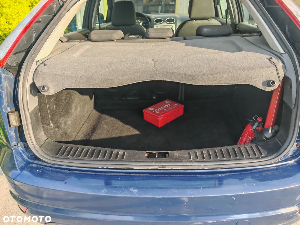 Ford Focus 1.8 TDCi Amber X - 17
