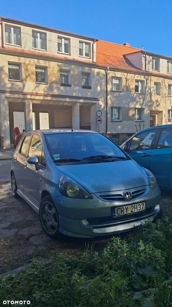 Honda Jazz 1.4 ES - 1