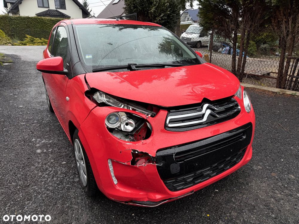 Citroën C1 VTi 68 Feel - 7