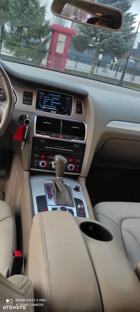 Audi Q7 3.0 TDI DPF quattro tiptronic - 11