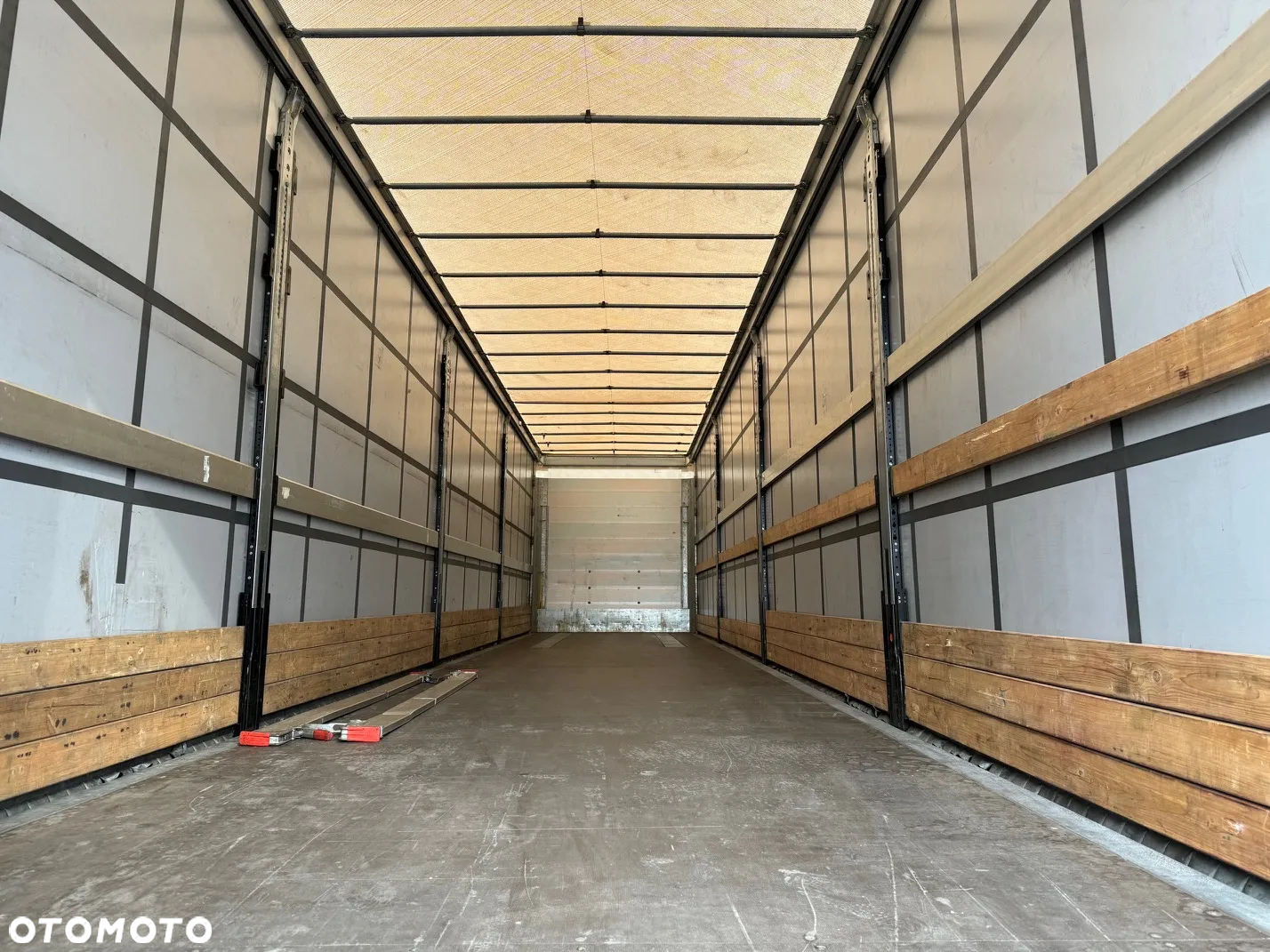 Schmitz Cargobull Standard Oś podnoszona XL Code - 6