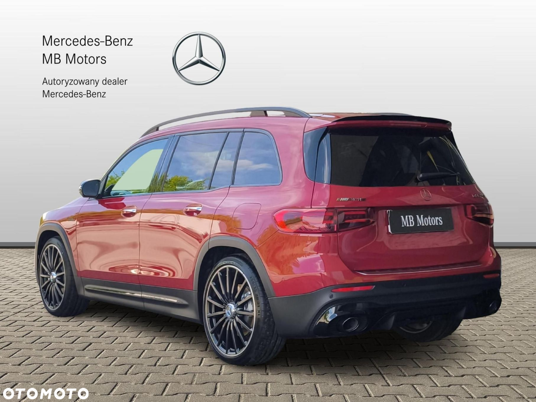 Mercedes-Benz GLB - 5