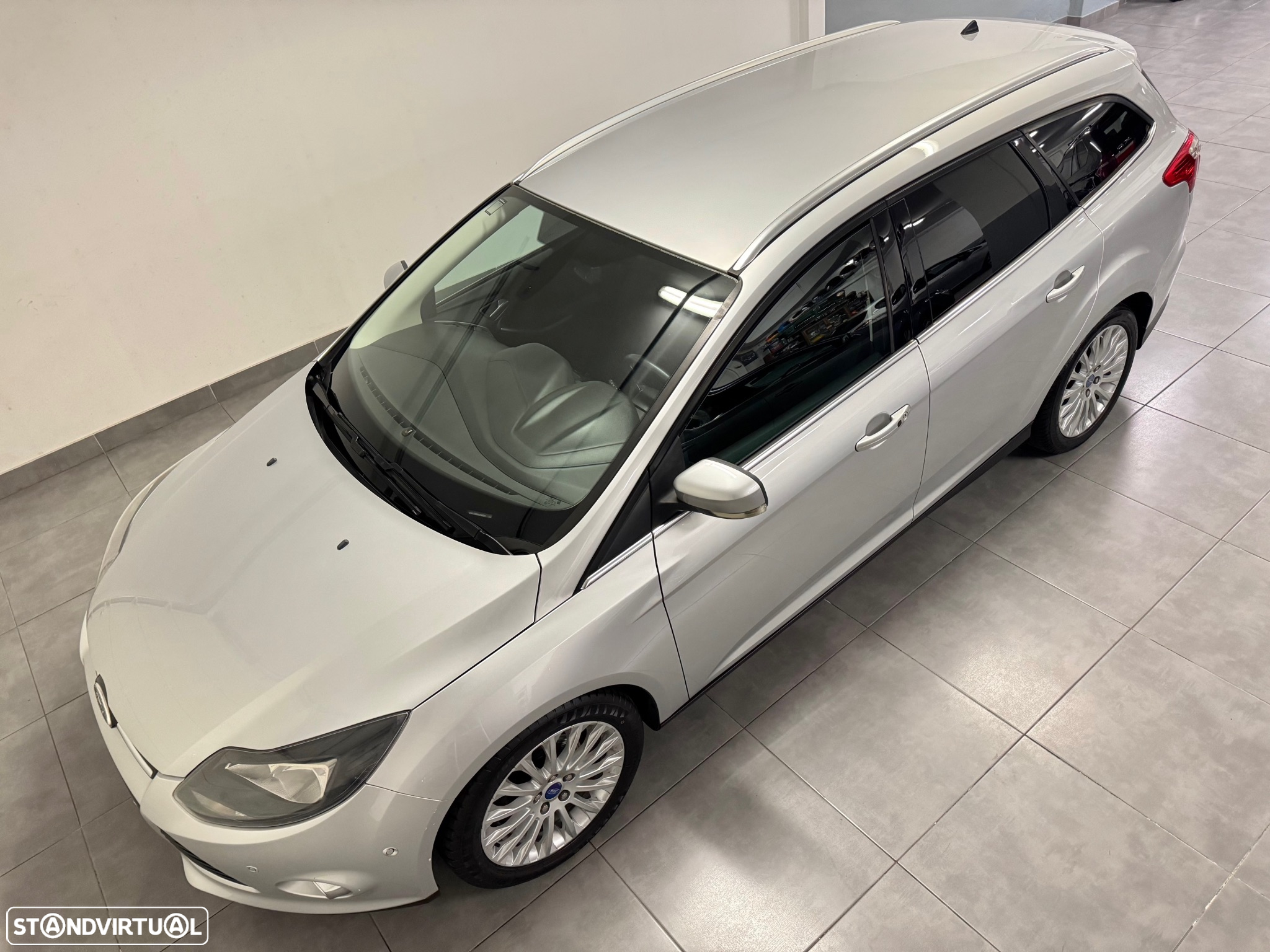 Ford Focus SW 1.6 TDCi Titanium - 22