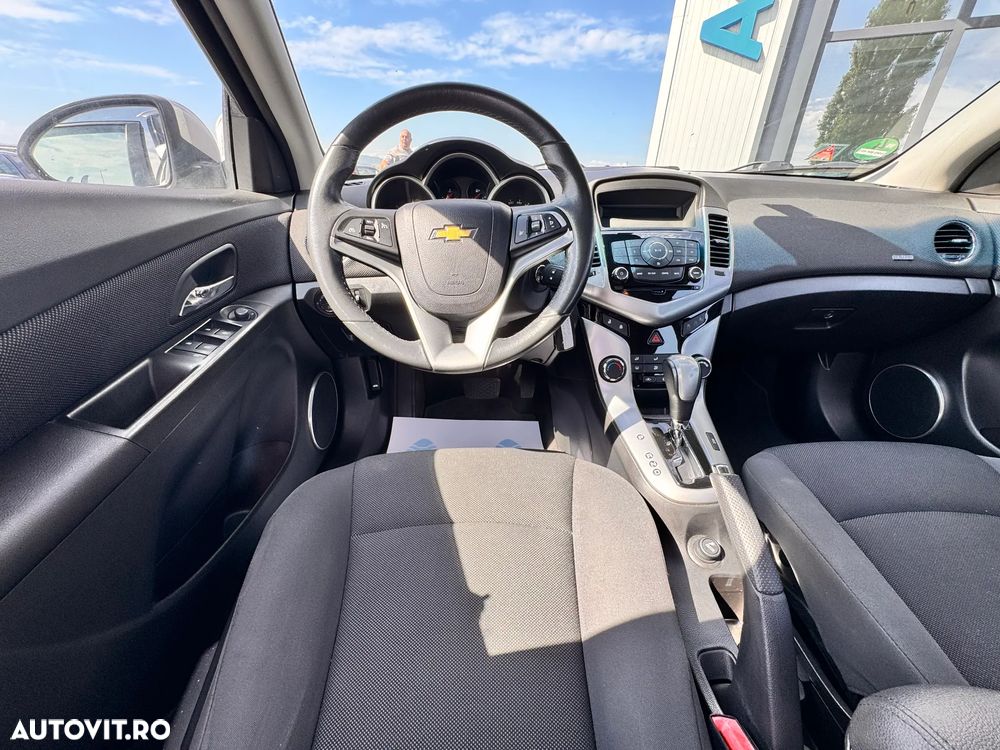 Chevrolet Cruze 2.0TD Automatik LTZ - 24