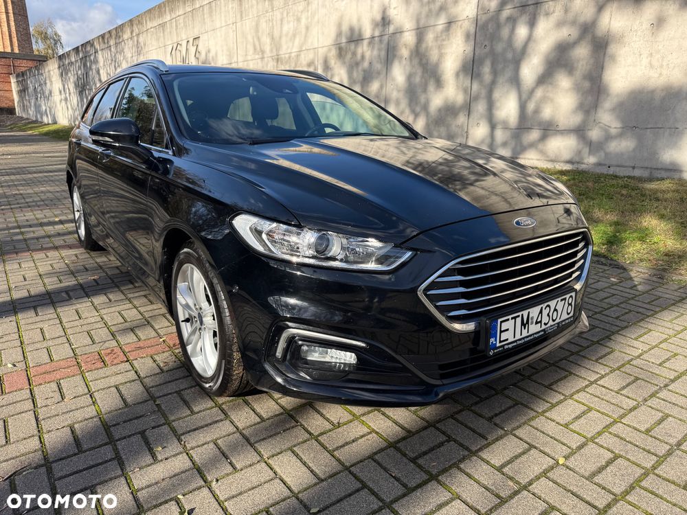 Ford Mondeo 2.0 EcoBlue Titanium - 3