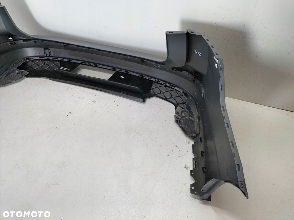 zderzak tylny tył vw golf viii 8 lift 24- kombi r-line - 9