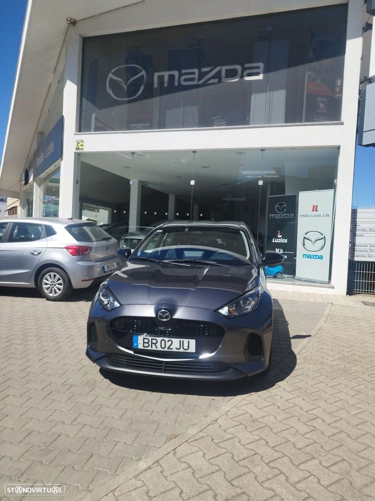Mazda 2 1.5 L Hybrid VVT-i Centre-Line - 1
