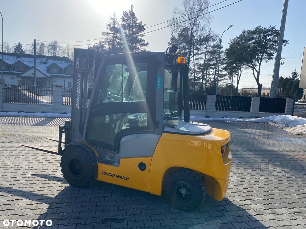 Linde H35 - 4
