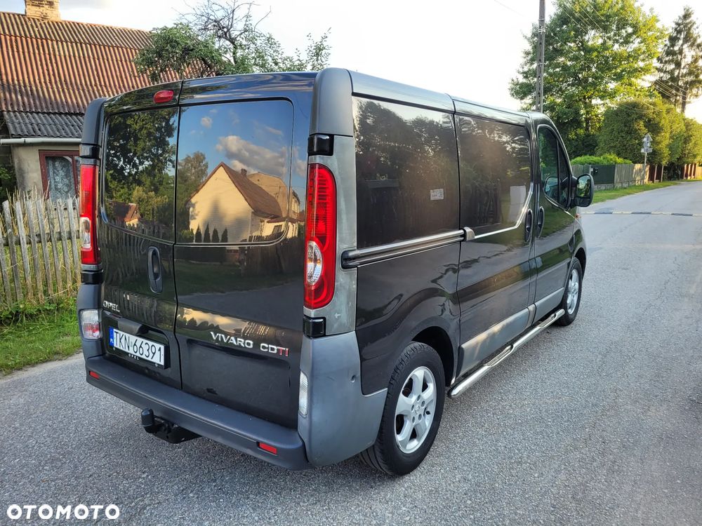 Opel VIVARO - 4