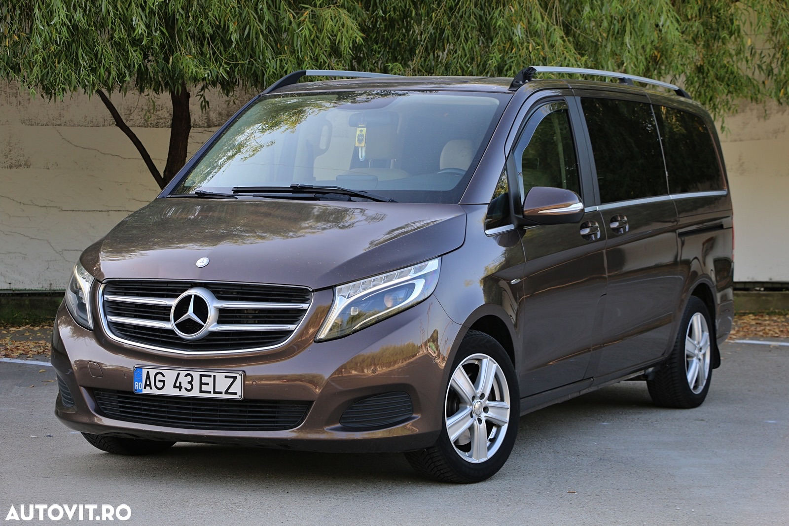 Mercedes-Benz V 250 BlueTEC Aut. Compact - 5
