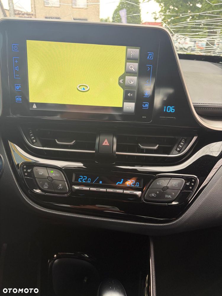 Toyota C-HR - 22