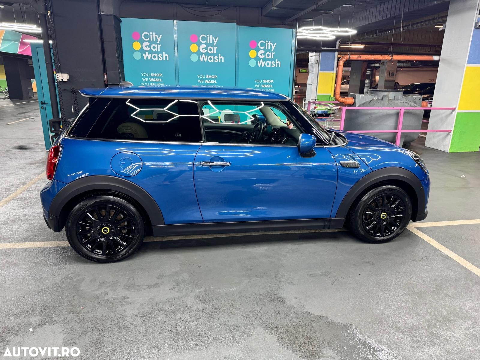 Mini Cooper SE Standard - 14
