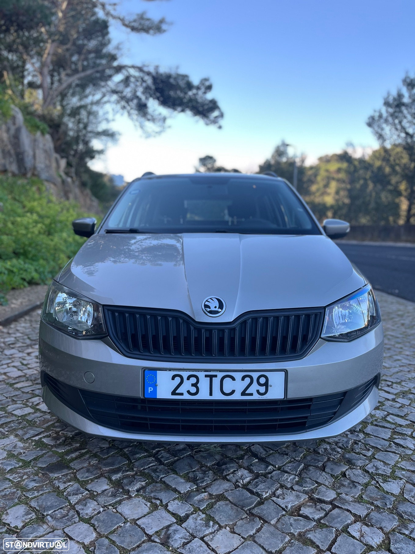 Skoda Fabia Break 1.0 Ambition - 2