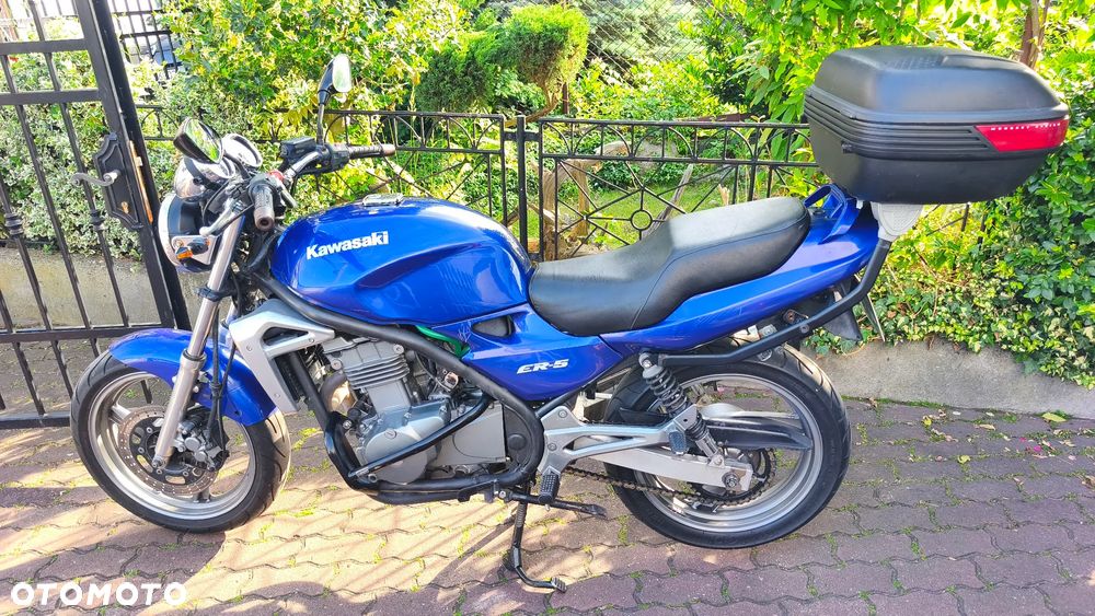 Kawasaki ER - 11