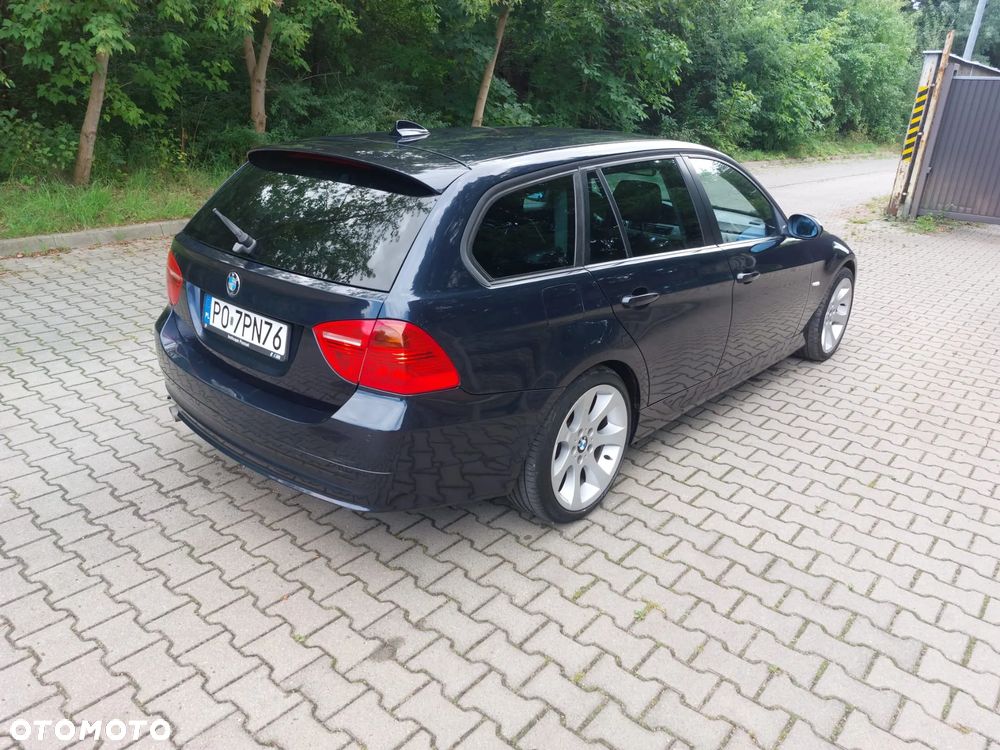 BMW Seria 3 - 4