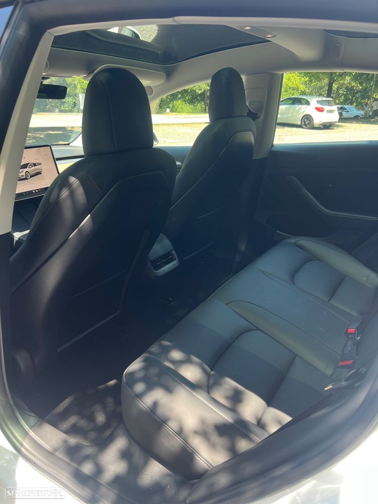 Tesla Model 3 Standard Range Plus RWD - 8