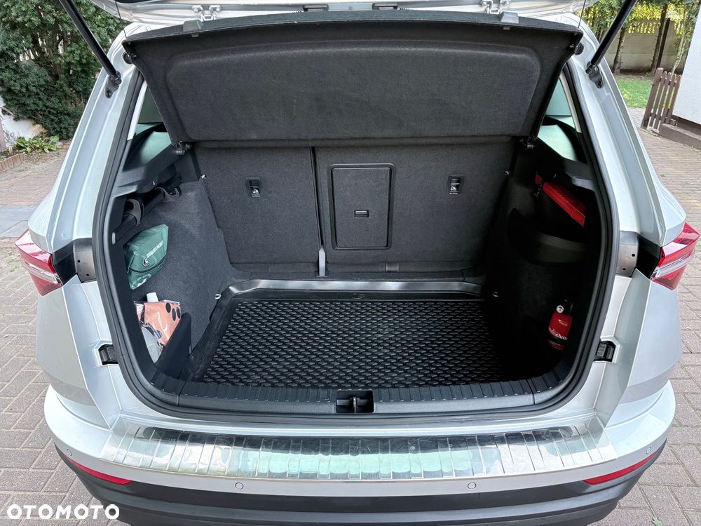 Skoda Karoq 1.5 TSI ACT 4x2 Style DSG - 11