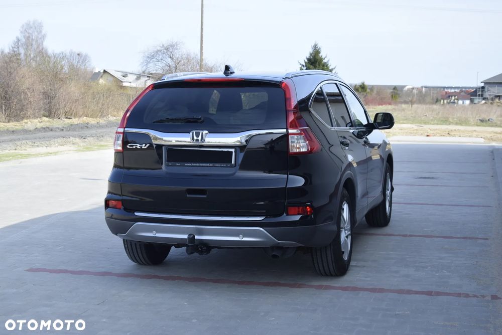 Honda CR-V 1.6i-DTEC Executive (Honda Sensing Pack) - 13