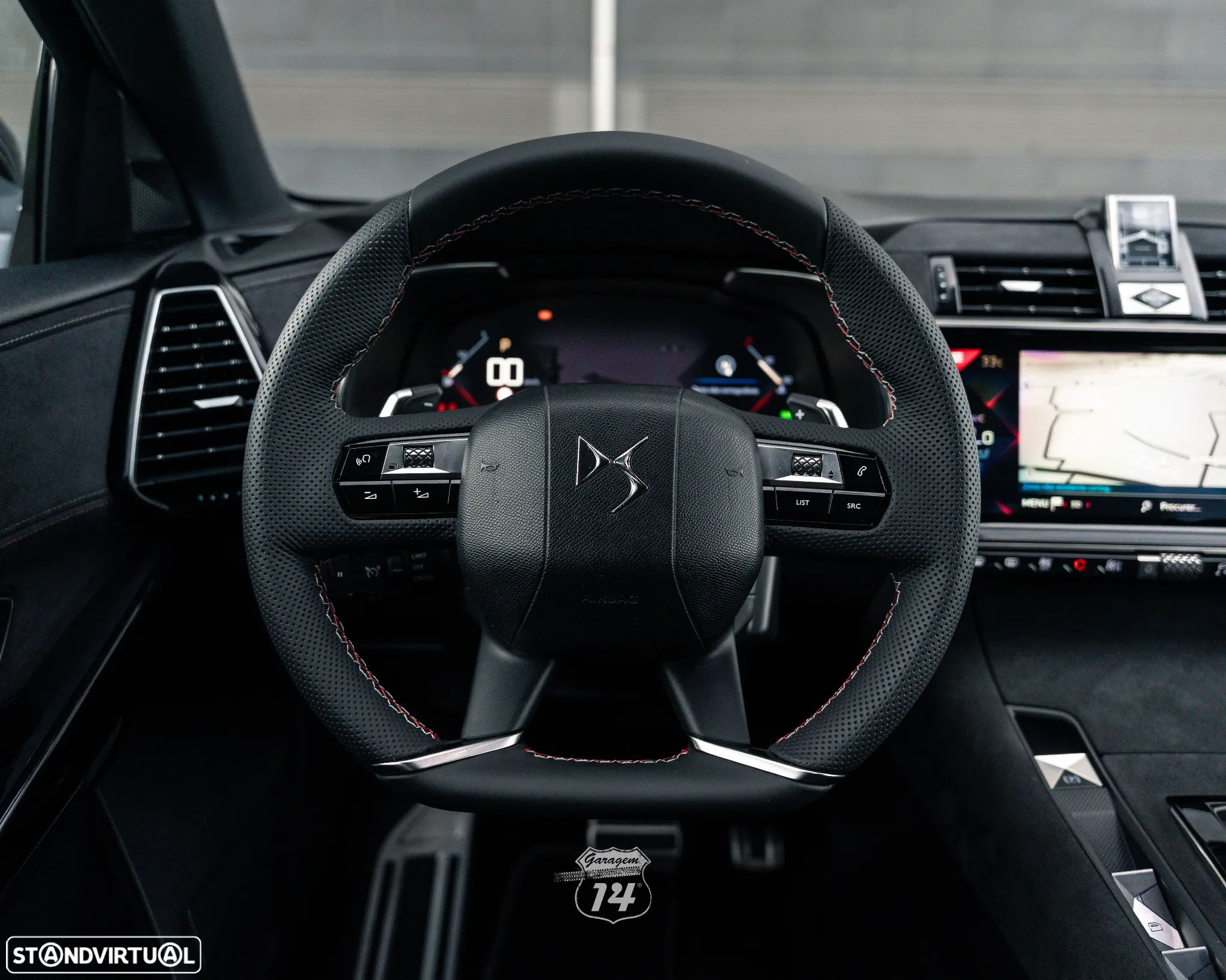 DS DS7 Crossback 1.5 BlueHDi Performance Line EAT8 - 17