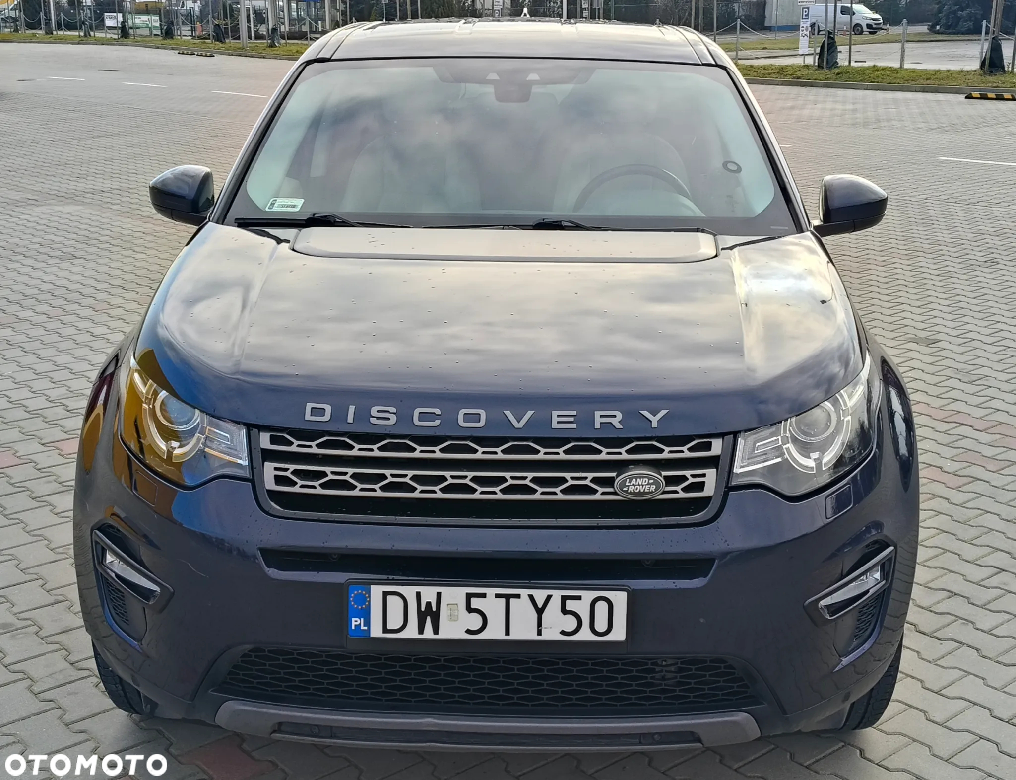 Land Rover Discovery Sport 2.0 TD4 SE - 2