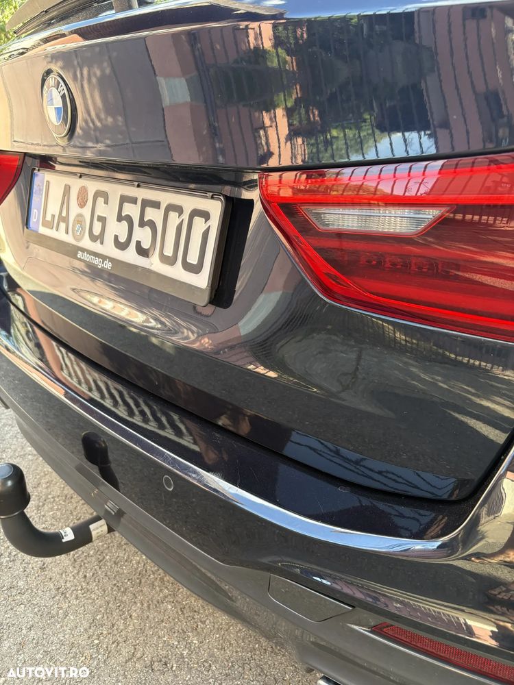 BMW Seria 5 520d AT - 16