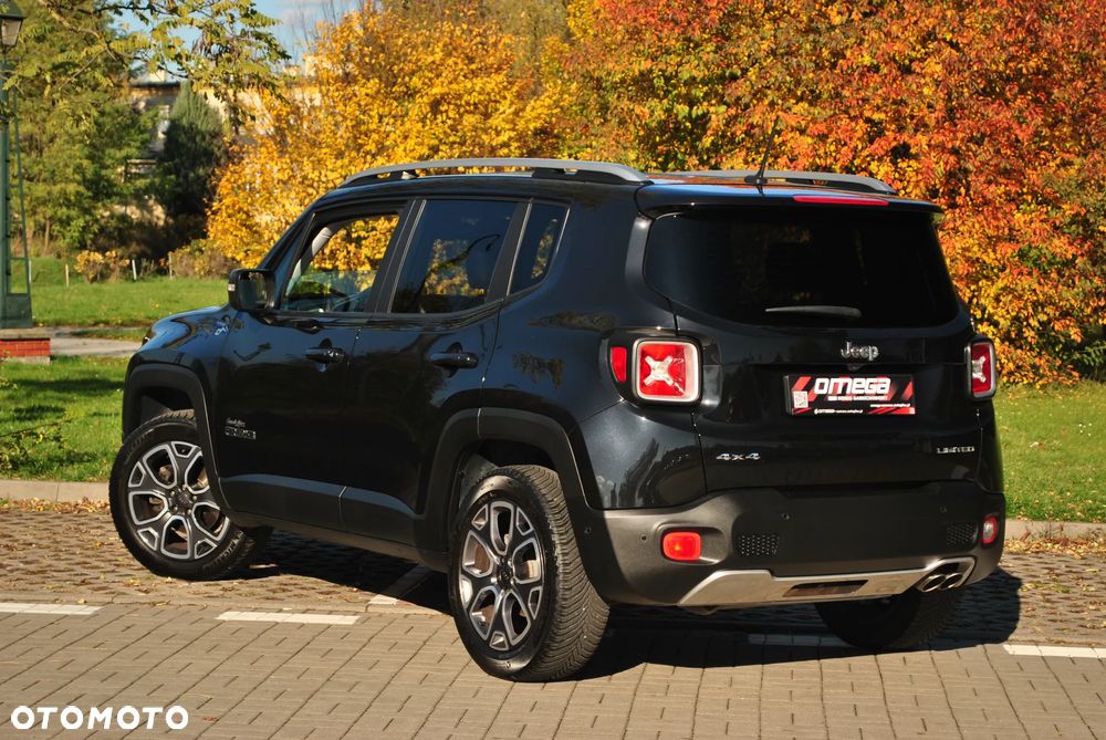 Jeep Renegade - 11