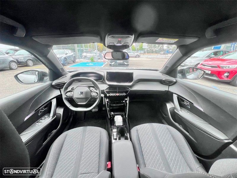 Peugeot 2008 1.2 Hybrid Allure e-DCS6 - 9