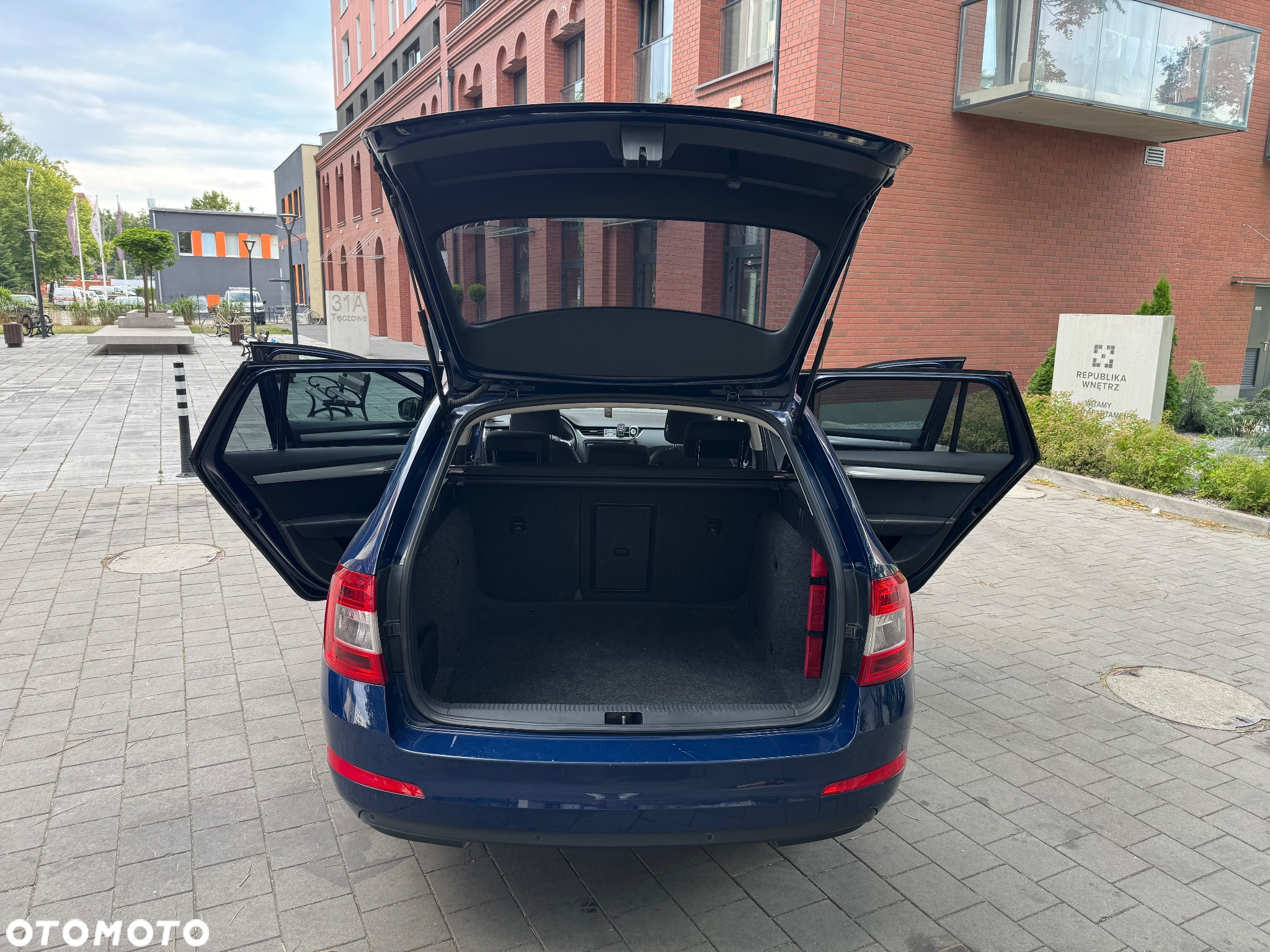 Skoda Octavia 1.4 TSI Ambition - 11