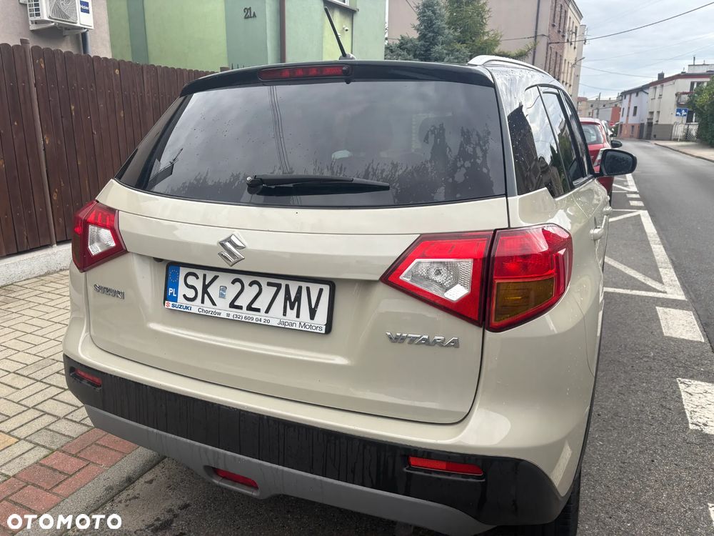 Suzuki Vitara 1.6 Comfort 2WD - 4