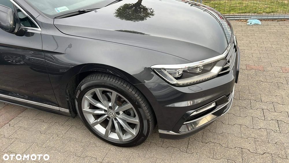 Volkswagen Passat 1.8 TSI BMT Highline DSG - 9