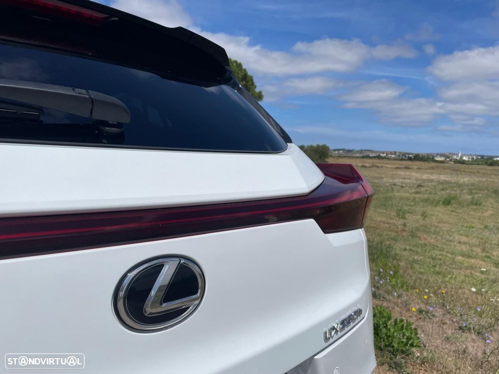 Lexus UX 250h Sport (Ecrã 12.3) - 41