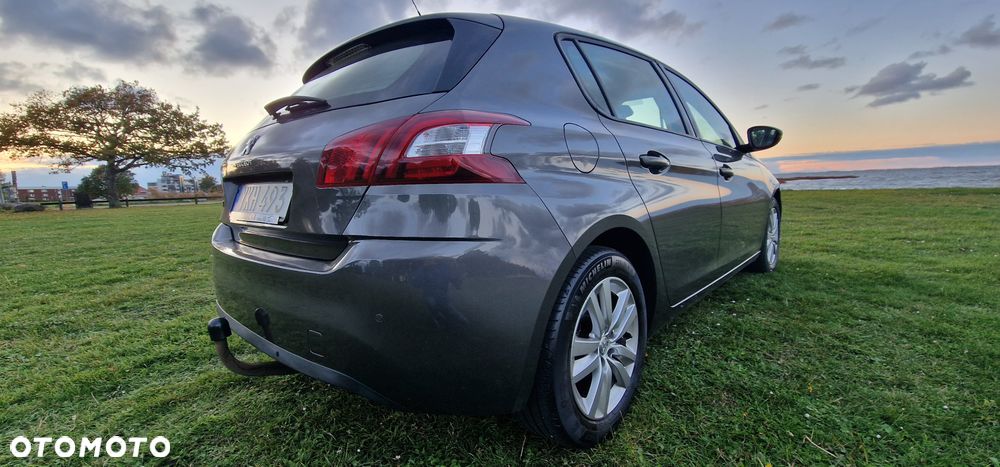 Peugeot 308 BlueHDi 120 Stop & Start Business-Line - 15